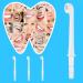 Replacement Heads for Waterpik Water Flosser - Gentle Tips for Sensitive Gums (3 Jet Tips) | International Shipping Available - Buy Online on GoSupps.com