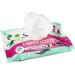 Moist Toilet Paper for Men & Women - 15 Pieces | Intimate Hygiene Travel Wipes | Wet Toilet Paper for On-the-Go Cleanliness - Buy Online on GoSupps.com