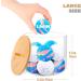 JYPS Laundry Detergent Pods Container - Plastic Storage Organizer for Bathroom - Holds Detergent Pods, Bath Bombs, Scent Boosters - 1-Pack - Buy Online on GoSupps.com