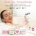 Thoughtful New Mom Gifts | Postpartum Essentials & Pregnancy Must Haves | Affirmation Cards & Lavender Candle for Expecting Mothers - Buy Online on GoSupps.com