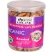 Blessfull Healing Organic Natural Vegan Sea Salt Roasted Whole Cashew Nuts Crunchy Kaju 300 Gram - Buy Online on GoSupps.com