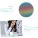 Buy Homsfou Colored Contact Lens Containers - Travel-Friendly Eye Lens Holders & Fashion Cases - Buy Online on GoSupps.com