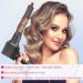 30mm Long Hair Curling Barrels for Dyson Airwrap Styler + Adaptor for Supersonic Dryer - Buy Online on GoSupps.com