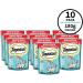 TEMPTATIONS Adult Cat Treats Tempting Tuna Flavour 180g (10 Pack) 180 g (Pack of 10) Tuna - Buy Online on GoSupps.com