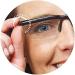 ZGHYBD Adjustable Variable Focus Glasses | 6D to +3D Diopter Reading Glasses for Distance Vision | Shop Internationally - Buy Online on GoSupps.com