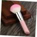 Buy Housoutil Makeup Blusher Brush - Premium Blending & Facial Tool for Flawless Makeup | Portable Pink Cosmetic Brush - Buy Online on GoSupps.com