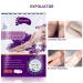 Foot Peel Mask (5 Pack) - Removes Dead Skin, Cracked Heels, and Calluses - Natural Lavender Treatment for Dry Feet - Buy Online on GoSupps.com