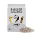 JUNAI Tofu Cat Litter 2.3kg Active-Carbon Pellet Natural Clumping Cat Litter flushable Biodegradable Kitty Litter Good for All cat Litter Box Lightweight dust Free and Odor Control Active-Carbon Pellet One Pack