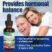 Nature's Answer Dong Quai Root Tincture 1oz - Menopause & Hormone Balance Support - Buy Online on GoSupps.com
