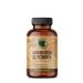 Magnesium Glycinate - 300 Caps from Pure Lab Vitamins Vegan Gluten- Sugar- Soy Free - 165mg Magnesium per Capsule. Made in Canada