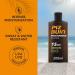 Piz Buin Moisturising Sun Lotion SPF 15 200ml - Pack of 1 | SPF15 Protection - Buy Online on GoSupps.com