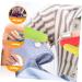 FRCOLOR 24 Pcs Reusable Silicone Finger Cots - Wear-Resistant Non-Slip Finger Protectors for Household Use - Buy Online on GoSupps.com