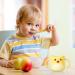 Toothbrush Mugs for Kids | Dinosaur Children's Bathroom Mug | Cute Cartoon Shape Tooth Brushing Supplies for Bathroom Travel and Outdoors Rowces Yellow - Buy Online on GoSupps.com