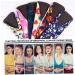 Buy Gatuida Portable 18 STK Storage Bag for Women's Menstruation Pads - Washable Waterproof Multi-Colored 3 Pieces - Perfect for Pad Organization! - Buy Online on GoSupps.com