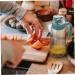 Zerodeko 1pc Lecythus Cooking Oil Dispenser Bottle Creative Kitchen Condiment Bottle Sauce Container Vinegar Container Olives Canned Bacon Container Oil Bottle Glass Vinegar Bottle Plastic - Buy Online on GoSupps.com