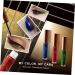 FRCOLOR 3pcs Color Eyeliner Liquid Eyeliner Colorful Eyeliner Pen Eye Shadow Diamond Metal Miss 1 count (Pack of 1) As Shownx3pcs - Buy Online on GoSupps.com