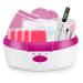Paraffin baths wax bath for hands and feet Forever Speed Paraffin Wachsbad for hands and feet device 265W electric wax bath with paraffin wax set pink