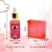 Yoni Soap Bars & Oil Set | Organic Feminine Wash - pH Balanced Odor Eliminator Handmade with Rose Essential Oil - Buy Online on GoSupps.com