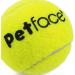 Petface Super Tennis Balls For Dogs Throw and Fetch Outdoor Exercise 12 Pack Ball 12 Pack - Buy Online on GoSupps.com