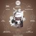 IronMaxx 100% Whey Protein Powder - Cookies and Cream 400g Bag | Whey Protein Powder Reduced in Sugar and Water Soluble | Many Different Flavors - Buy Online on GoSupps.com