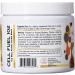 Organic Sea Moss, Bladderwrack & Burdock Root Herbal Blend - Dr. Sebi Inspired | 100% Natural Thyroid & Immunity Support - 8oz - Buy Online on GoSupps.com