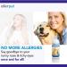 Allerpet Pet Allergen Remover - 355 ml | Reduce Pet Allergens - Ships Internationally - Buy Online on GoSupps.com