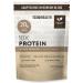 10X Health Vegan Protein Powder - 20g per Serving Plant Based Protein Powder for Muscle Support Strength & Nutrition - Dairy-Free & Gluten-Free - Honey Vanilla 2.3 lbs 30 Servings