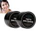 2PC Natural Charcoal Teeth Whitening Powder natural activated carbon powder tooth whitening refreshing breath tooth whitening & tooth cleaning powder removal of tooth stains