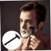 Fomiyes 3-Pack Double Safety Razors - Durable Zinc Alloy Manual Razors for a Smooth Shave - International Shipping Available - Buy Online on GoSupps.com