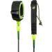 Creatures of Leisure Reliance Pro 6'0 Shortboard Leash - Black Lime - Buy Online on GoSupps.com
