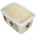 RSPO Certified Sustainable Food Grade Kosher Palm Oil - 7 lbs Pail - PP Microwavable Container - Buy Online on GoSupps.com