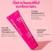 Tanceuticals CC Self Tanning Body Lotion - Light Sunless Tanner for Natural Bronze Glow - Gradual Color & Coconut Scent - Shop Internationally - Buy Online on GoSupps.com