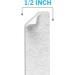 Nexcare Micropore Gentle Paper Tape - Breathable and Dermatologist Tested - 0.64 oz - Buy Online on GoSupps.com