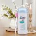 Antiperspirant Deodorant for Sensitive Skin - 48-Hour Protection & Moisturizing Cream - Hypoallergenic Fragrance-Free Easy Glide Stick - Pack of 3 with Nose Cleaning Brush - Buy Online on GoSupps.com