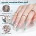 Modelones Nail Dehydrator & Primer Set - 4Pcs | Acid-Free Nail Supplies for Acrylic & Gel Nails - Buy Online on GoSupps.com