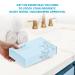 Shoppe All-in-Kit | Aqua Organics Travel Size Amenity Set | 1oz Shampoo Conditioner Lotion & More - Perfect for International Shipping - Buy Online on GoSupps.com