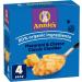ANNIE'S - VALUE PACK SIZE - MACARONI and CHEESE Classic Cheddar 4 Pack 680 Grams Box & Cinnamon Toast Crunch Cereal No Artificial Flavours No Synthetic Colours Organic - Buy Online on GoSupps.com