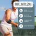 Cinlitek Tennis Elbow Brace - Pain Relief & Support for Tendonitis, Golfers Elbow - Compression Pad for Men & Women - Ideal for Weightlifting, Tennis, Golf - Sports Injury Recovery - Buy Online on GoSupps.com
