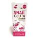 Snail Gluta Collagen Gold Face Serum 40ml - Reduce Wrinkles, Fine Lines, Dark Spots | Clarify Complexion, Moisturize for Glowing Skin - Buy Online on GoSupps.com