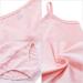 LIONJIE Little Girls Camisole Ballet Dance Dress with Skirt | Hollow Back Leotards Dancewear for Kids 3-12Y | Pink, 5-6 Years - Buy Online on GoSupps.com