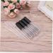Didiseaon 8 Pcs Eyelash Brush Tube Lash Wand Toiletry Containers Mascara Tube with Funnel oil Cosmetic - Buy Online on GoSupps.com