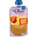 Plum Organics Stage 2 Organic Baby Food Meals 6+ Months - Peach Banana Apricot - 4 oz Pouch (Pack of 6) - Buy Online on GoSupps.com
