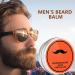 Buy Bart Balm for Men - Natural Mustache & Beard Balm for Hair Growth | 20g - International Shipping Available - Buy Online on GoSupps.com
