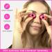 Super Sunnies Slim Flex UV Eye Protection FDA Compliant Individual Tanning Goggles Eyeshields (Pink)  - Buy Online on GoSupps.com