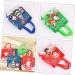 Alipis 12pcs Christmas Bag Bags Medium Size Candy Bag Christmas Candy Pouch Non-woven Bags - Buy Online on GoSupps.com