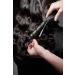 GHD Classic Curl Hair Curling Iron - Professional Black Curler for Glamorous Defined Curls | Safer-for-Hair Styling Tool - Buy Online on GoSupps.com