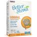 NOW Foods BetterStevia Zero-Calorie Granulated Sweetener Packets Keto Friendly Suitable for Diabetics No Erythritol 100 Packets - Buy Online on GoSupps.com