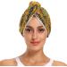 Buy Sugar Skull Black Cats Dry Hair Cap Set Quick Drying Towel & Button Headband | Super Absorbent & Soft for All Hair Types | International Shipping Available - Buy Online on GoSupps.com