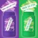 Green Tea Face Mask & Egg Plant Face Mask GLAMZA Purifying Green Mask Stick & Eggplant Mask Stick for Deep Cleansing Blackhead Control - Buy Online on GoSupps.com