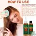 Organic Batana Oil 2 Pack for Hair Growth | Rosemary & Vitamin E Blend | Boost Thickness & Nourish Scalp - 6.76 fl. oz - Buy Online on GoSupps.com